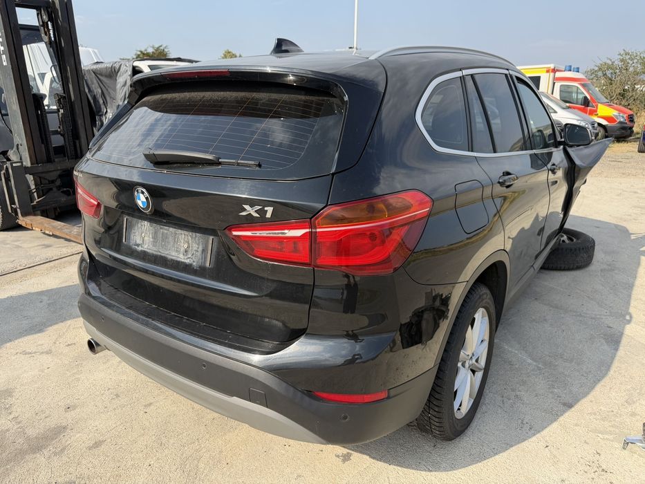 Bmw X1 F48 sDrive 2018
1.5benz 103kw 140hp
Мотор B38A