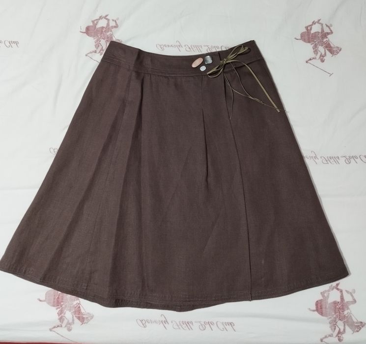 Fustă in 40/42 maro