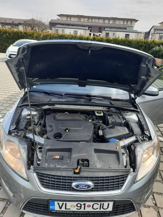 FORD Mondeo 2010 — imagine 3