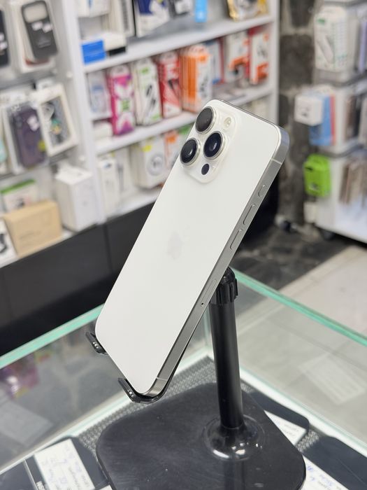 Apple iPhone 15 Pro Max 256GB White