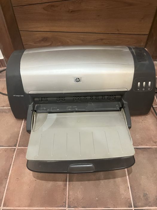 Принтер НР Deskjet 1280 A3