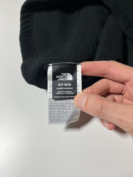 Поларна маска балаклава за ски The North Face (оригинал, Buff / шапка)