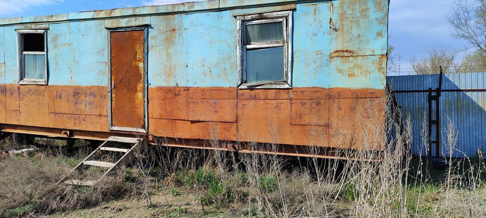 Продам вагончик Тайга