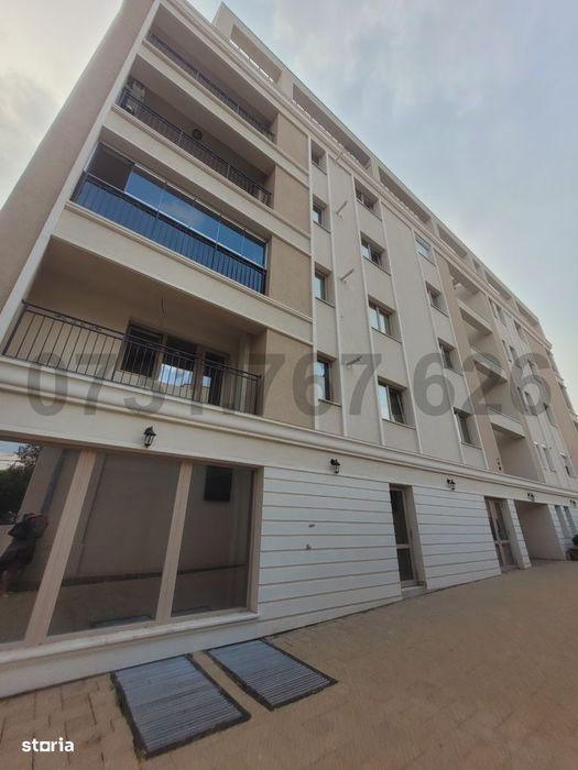 Ferdinand- Veris Residence, totul  nou, mobilata si utilata complet.