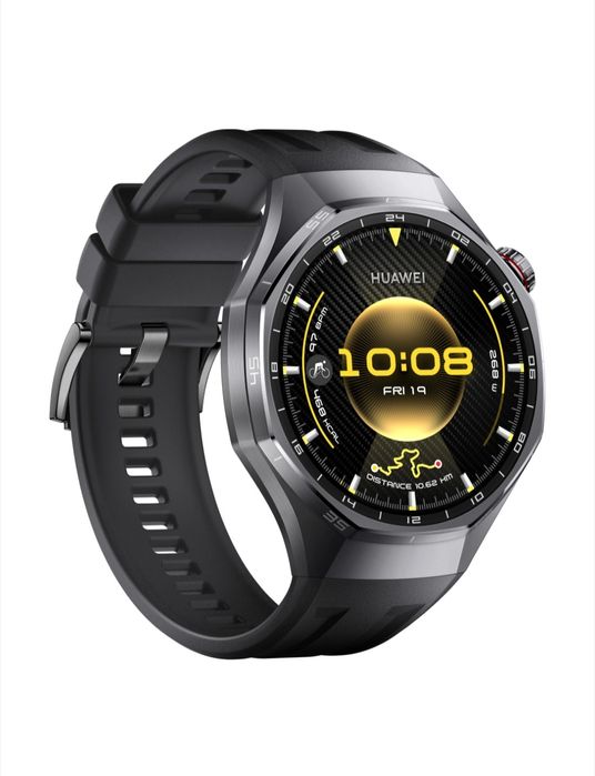 Huawei Watch GT6 Pro / Black / DeluxGSM