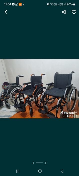 Инвалидный коляска сатылады