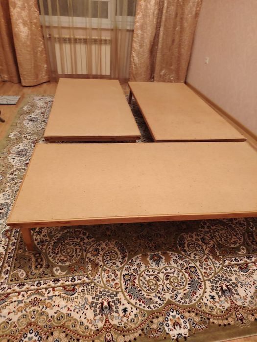 Продам Казакша Стол 3 шт.