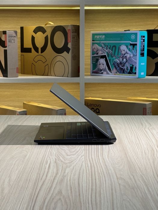 ASUS TUF A16 мощный ноутбук для игр