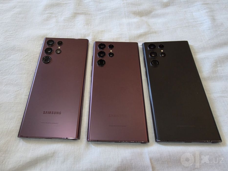 Samsung  S22 Ultra 256gb