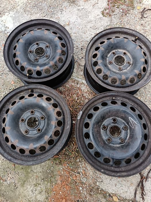 Jante  5x112 r15