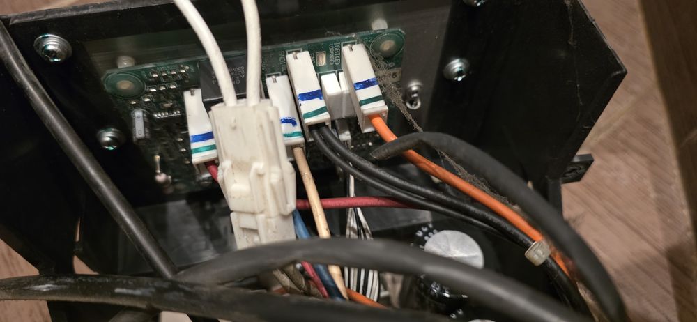 Платка външно тяло Daikin RXN50LV1B 5SLY20CR ACDIA-R58 инвертор климатик PCB електроника
