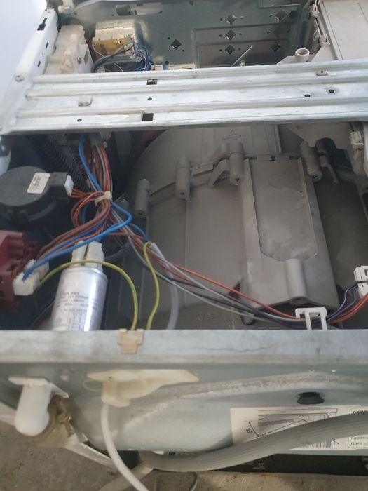 Пералня AEG ÖKO_LAVAMAT 7650 Update