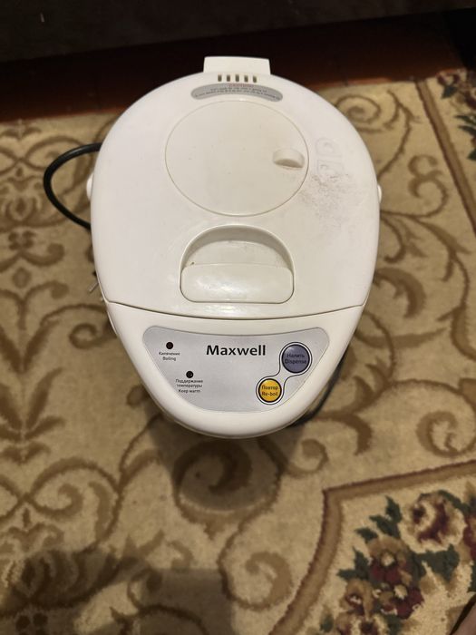 Термопот Маxwell MW-1754 белый