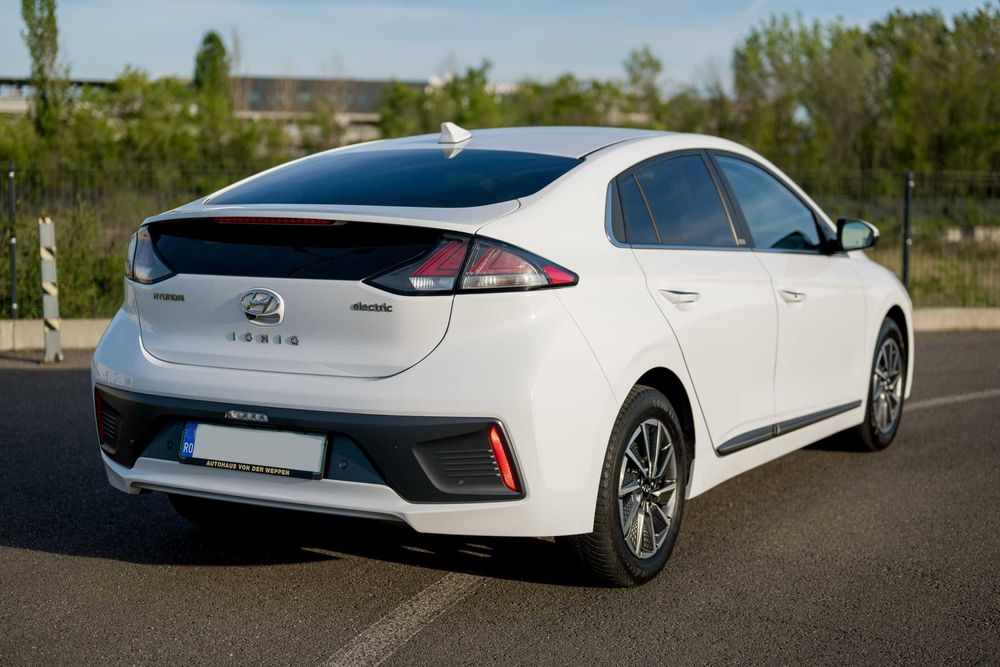 Hyundai Ioniq 2021 Trimline Prime - Electric - Automatic - 136 hp - Dotări de top