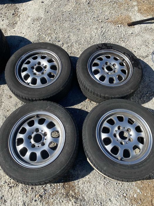 джанти 5х120 15ки за BMW