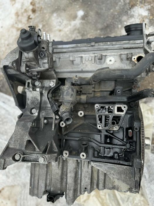 Vand motor cod cglc 2.0 tdi 177 cai