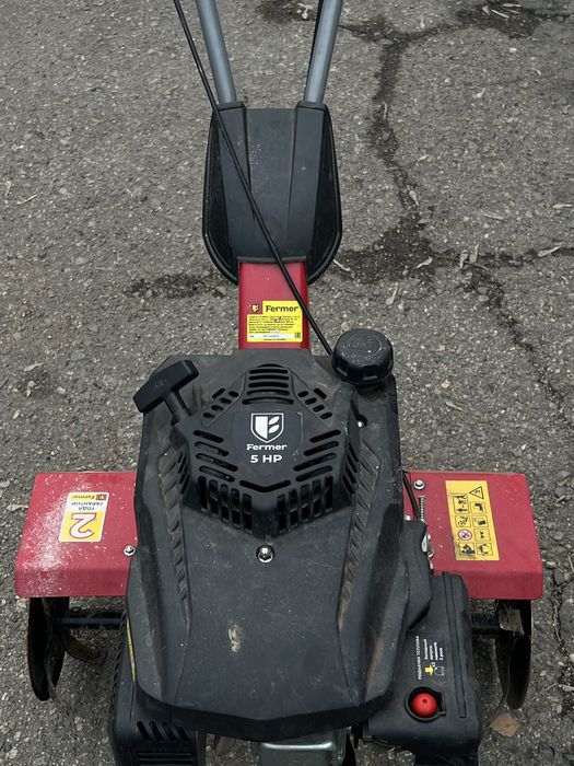 Культиватор Fermer fm-511mx