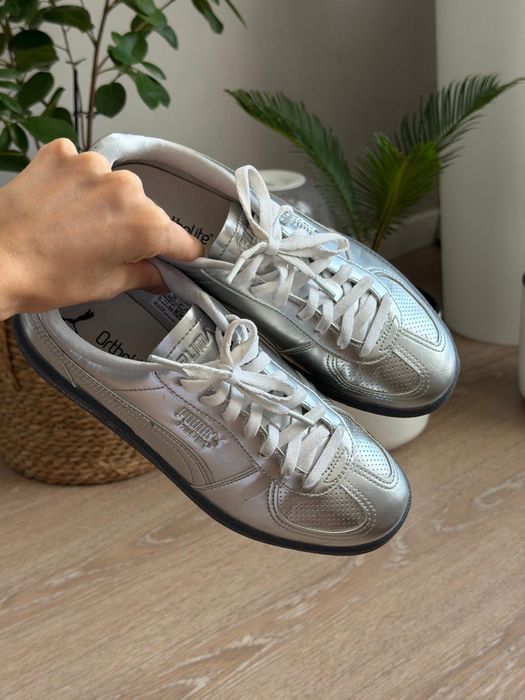 Кеды оригинальные Puma
