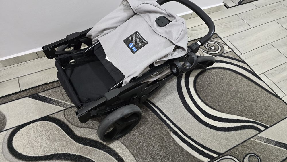 Детска количка Kikkaboo Madrid 3/1