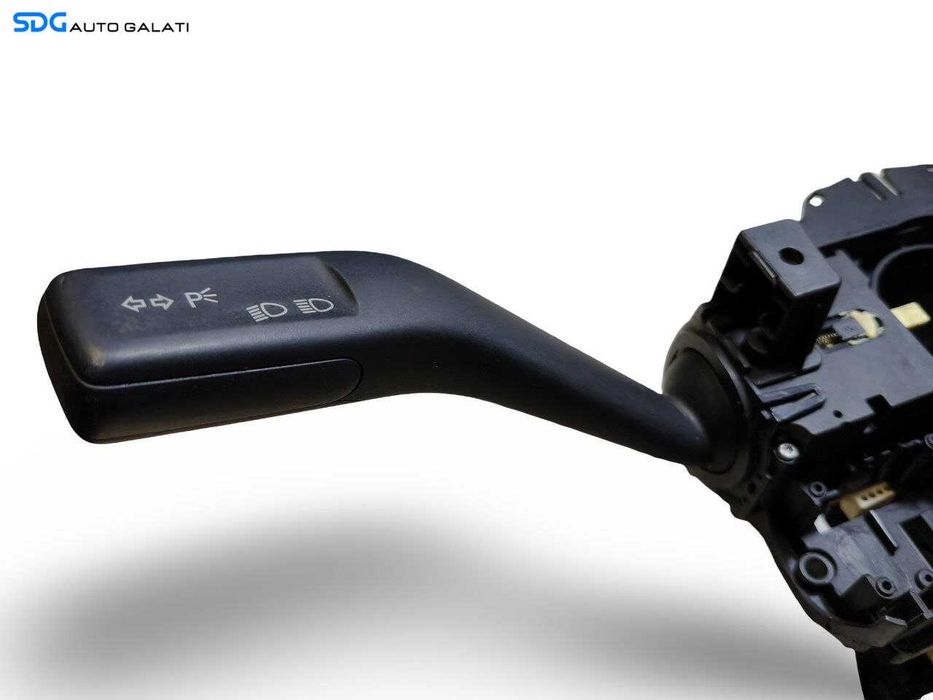 Ansamblu Maneta Manete Semnalizare Stergator Stergatoare Volkswagen Passat B7 Break Combi 2010 - 2015 Cod 3C9953513A 3C9953507AA [LS0508]