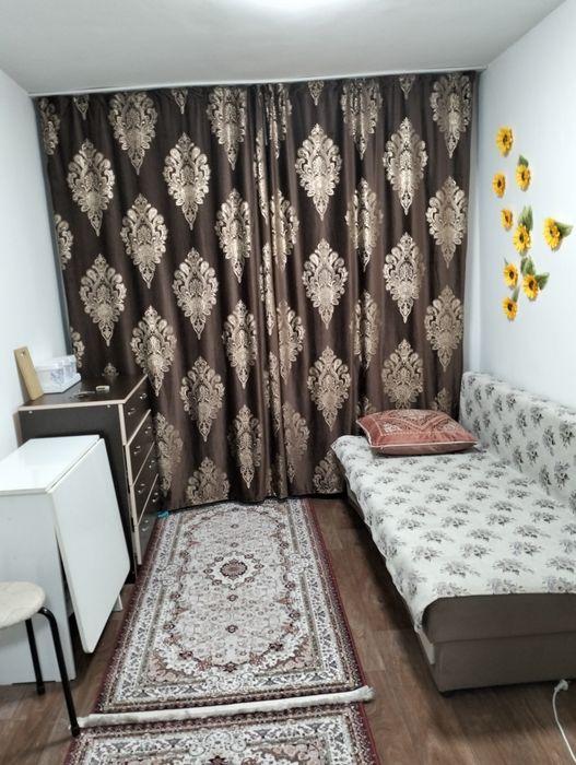 Квартира Талгар Қонаева 209. Общагада.