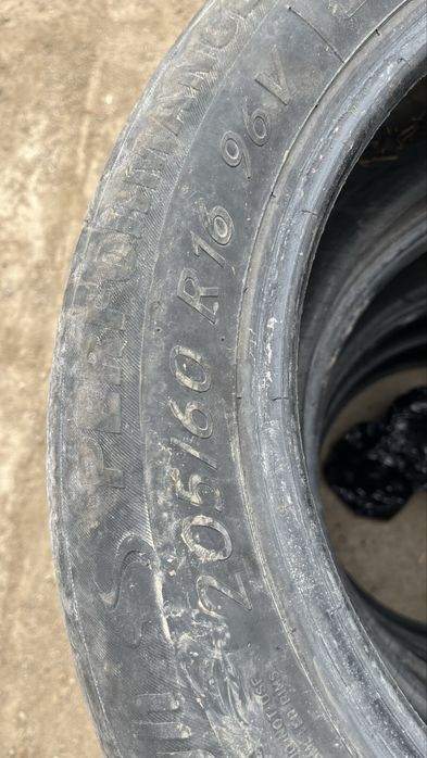 Летняя резина р16