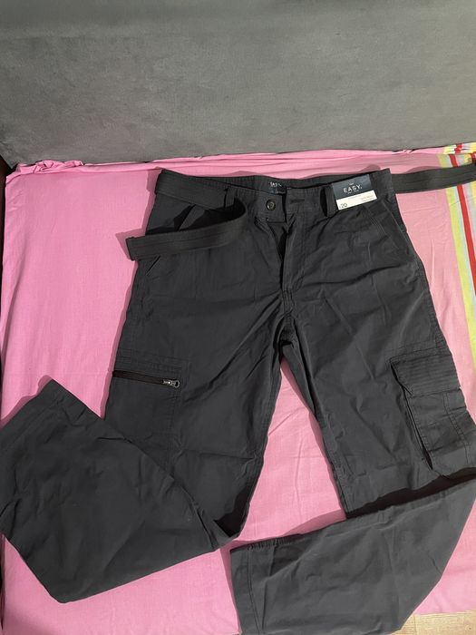 Pantaloni lungi barbatesti, bumbac