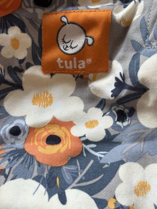 Ергономична раница TULA free-to-grow, смукалки/ протектори/ гризалка