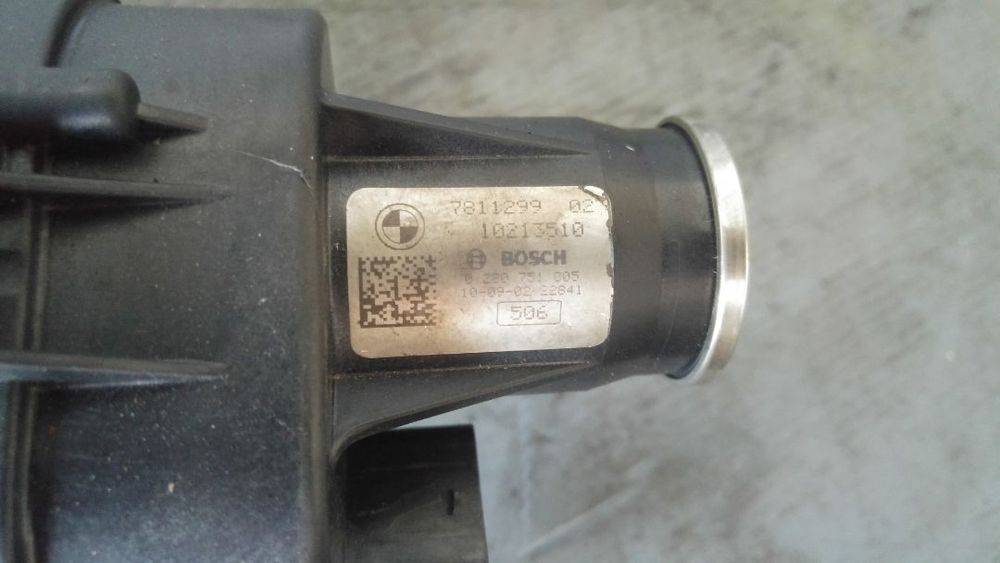 Galerie admisie cu motoras n57d30a 3.0 d 780008808 7811299