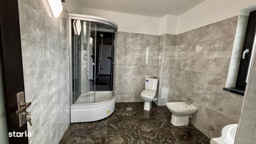 Vila P+M finisata, 152 mpu, toate utilitatile, teren 600 mp, Ghercesti