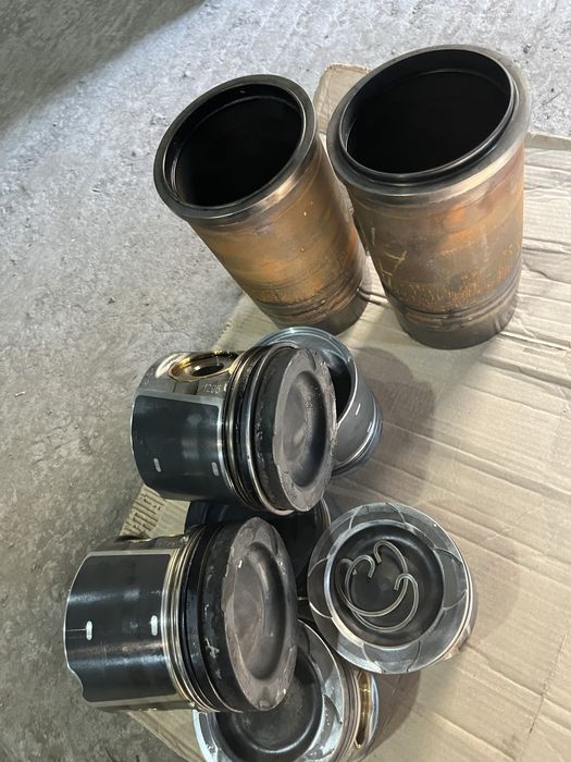 Даф 105 поршня гильзы