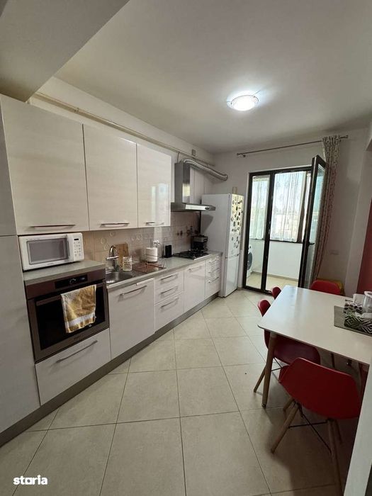 Proprietar-Hlincea, Apartament 2 camere, 65mp, mobilat-utilat, parcare