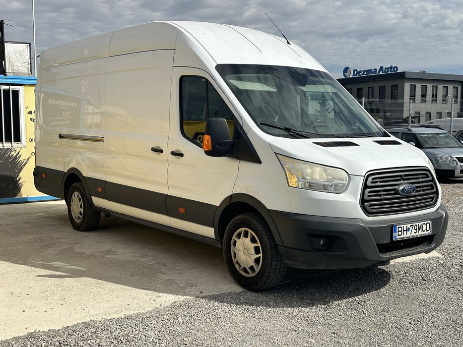 FORD Transit 2016 — imagine 2
