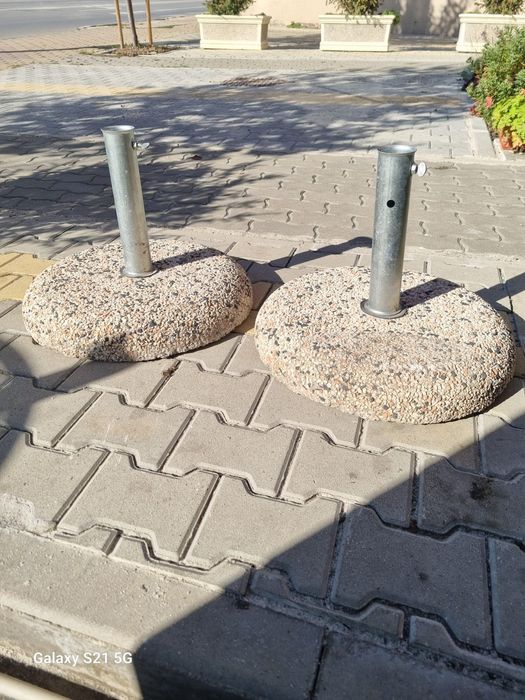 Стойка за чадър бетонна