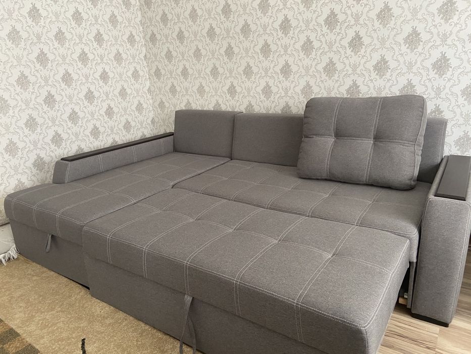 Новый диван