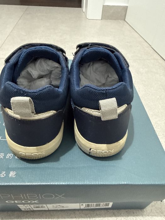 Geox 34- pantofi sport pentru baieti