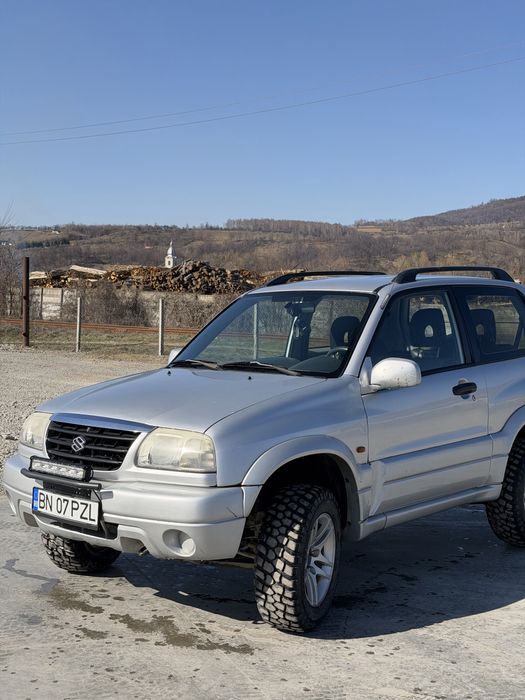 Suzuki Grand Vitara 1.6 Benzina