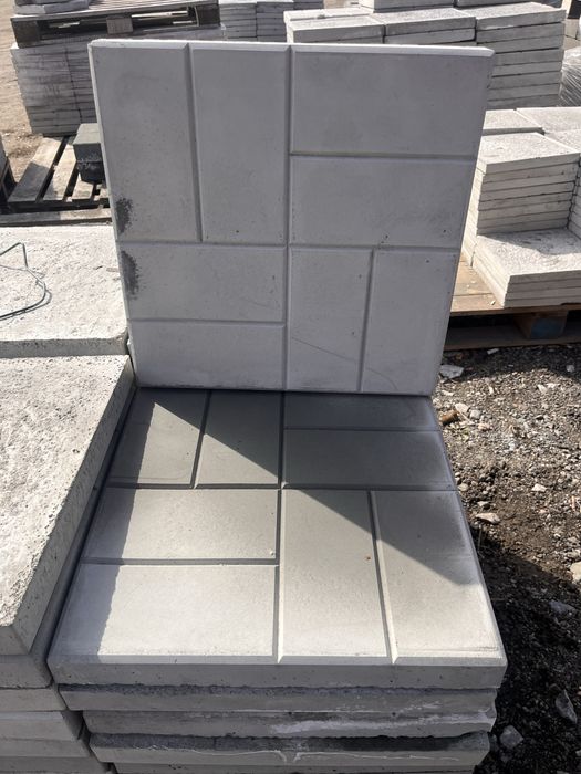 Брусчатка. Поребрик