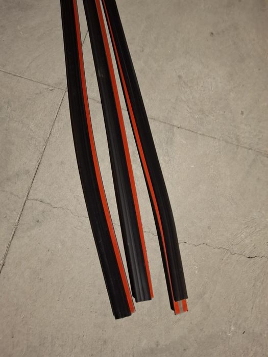 Лайсни за лада на праговете за всички руски коли