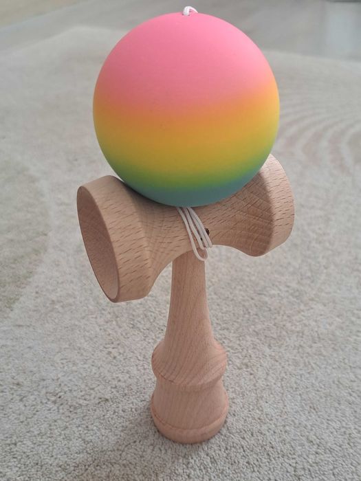 Kendama din lemn