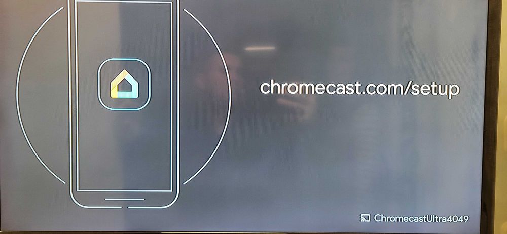 Chromecast ULTRA 4K Tv Streaming ca NOU