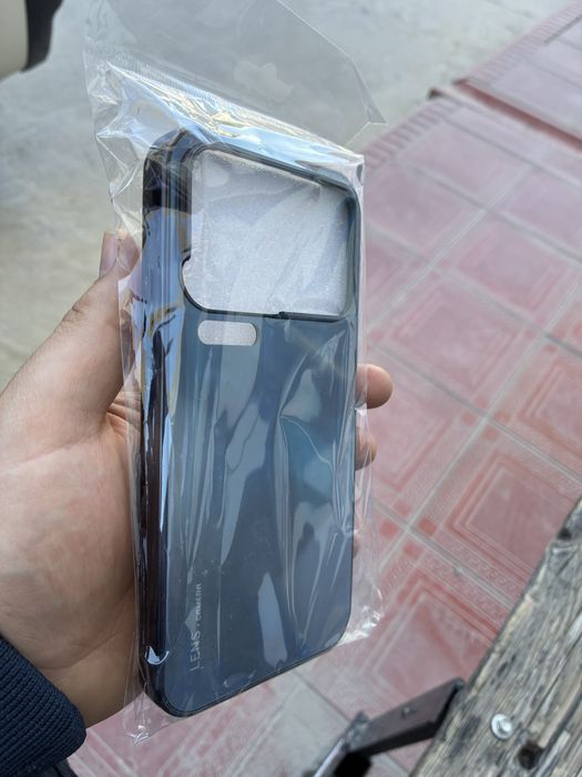 Чехол Xiaomi 17 pro maxga