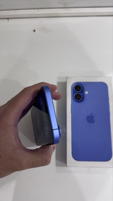 Iphone 16 128gb 92akb