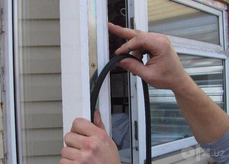 Регулировка окон Акфа | Ремонт и настройка