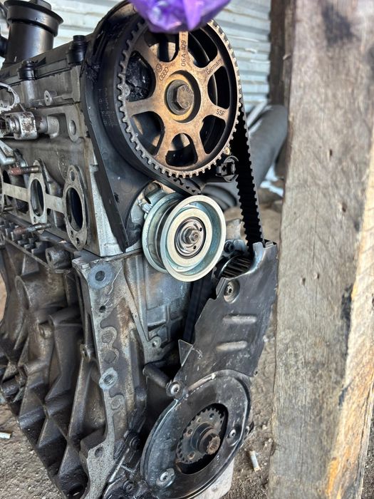 Продам двигатель, 1,6. Шкода, Гольф, цена 150000