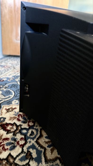 Телевизор LG старый