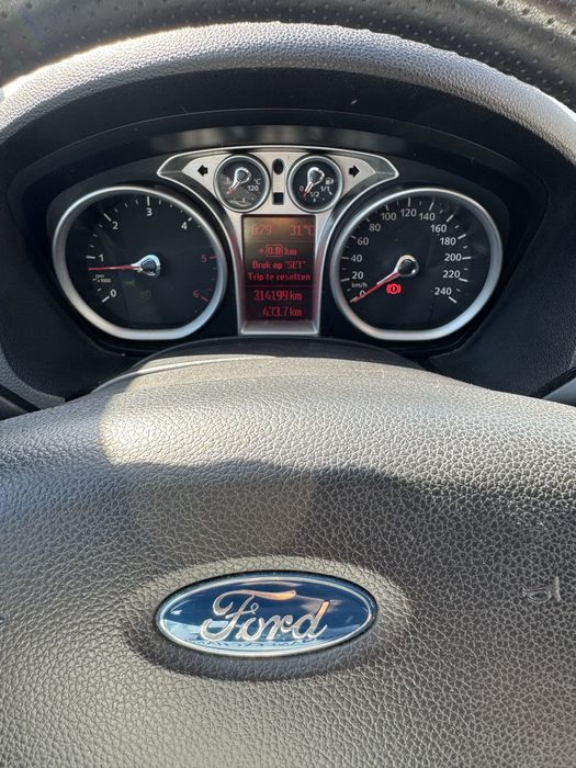 Vand Ford focus C-max