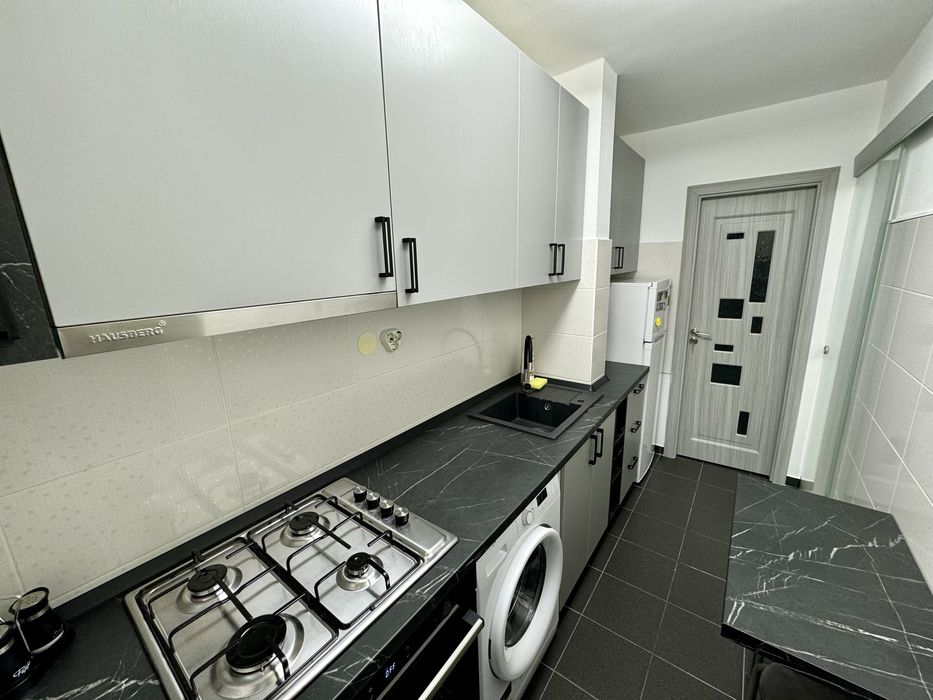 Apartament 2 camere Trapezului-Theodor Pallady