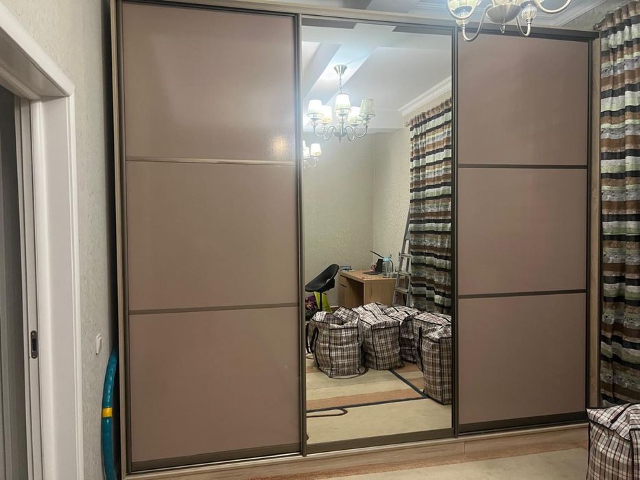 Шкаф купе в спальню