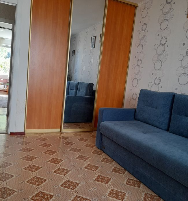 Продам 2х ком квартиру, нтб